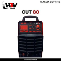 Mesin Las Plasma Cutting Cut 80 HBV Helm Las