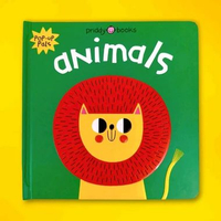 Priddy Pop-Up Pals Animals