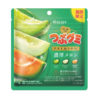 春日井 脆皮軟糖-濃厚哈密瓜味(75g)