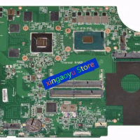 For MSI PE60 6QE Laptop Motherboard MS-16J51 DDR4 i7-6700HQ CPU Non-integrated 100% Test OK