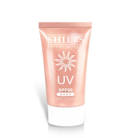 【SHILLS 舒兒絲】很耐曬超清爽美白美肌柔護防曬凝乳 SPF50★★★★(40ml)
