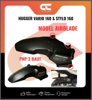 Hugger Spakbor Kolong VARIO 160 STYLO 160 Huger VARIO 160 VIETNAM PNP
