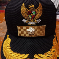 Topi Garuda
