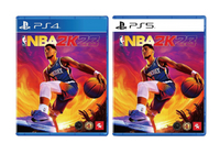 【就是要玩】PS5 NBA 2K23 中文版 一般版 NBA2K23 麥可喬丹版 2K23 NBA