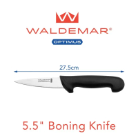 Waldemar Pisau Pemisah Tulang 5.5\ / Boning Knife"