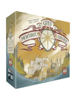 The Guild of Merchant Explorers บอร์ดเกม