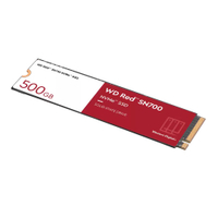 WD Red 紅標 SN700 NVMe SSD 500G 1TB 2TB 4TB PCle M.2 2280 固態硬碟