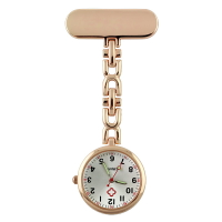 機械錶 護士錶 護士錶掛錶可愛時尚男女款夜光防水可客製化刻名字別針胸錶『wl1122』