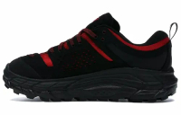 HOKA ONE ONE X ENGINEERED GARMENTS TOR ULTRA LOW BLACK RED