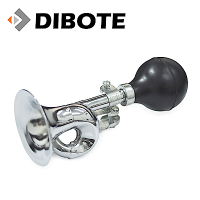迪伯特DIBOTE 自行車大聲公喇叭 自行車鈴鐺 冰淇淋喇叭 -快速到貨