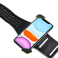 Sport Armband Case 4.0/6.7 Inch for Cell Phone Fashion Holder Smartphone Handbags Sling Running Gym Arm Band Belt Fitness