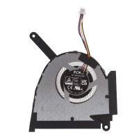 พัดลมระบายความร้อน CPU สำหรับแล็ปท็อป TUF Dash F15 FX517 และ FX517Z รองรับ 5V และ 4pin พร้อมหม้อน้ำ 