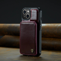 C005CX CASE HP LEATHER BACK COVER KULIT CASE DOMPET CASEON C005 FOR SAMS S23 ULTRA S23 PLUS  S23