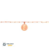 UBS Gelang Emas Paperlina - Ggvl000034 - 17k