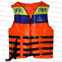 ATUNAS LIFE JACKET SAFETY SIZE XL TALI 5