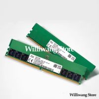 Original SKhynix DDR5 4800 5600 16G 32G 64G Desktop Computer Memory Module A-Generation Particles