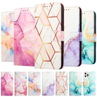 Leather Wallet Case For Oneplus Nord CE 2 Lite 5G One Plus 10 Pro 5G 1+Nord 2 2T 20 5G 1+Ace 5G Card Slot Stand Phone Cover