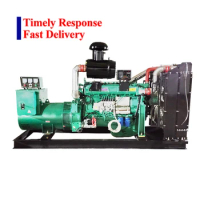 Low Price 400kw diesel generator 500kva diesel generator Ricardo