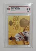 1994 Fleer Ultra Award Winners #18/25 Greg Maddux – CG 8.5 NM+