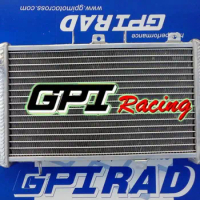 GPI racing radiator for HYOSUNG GT650R GT650 GT 650R Radiator Cooling Coolant