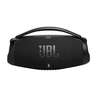ลำโพงบลูทูธพกพา รุ่น Boombox 3 Wifi สีดำ