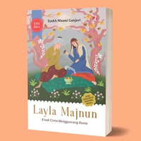 Buku laila majnun - Syekh Nizami - Buku layla majnun