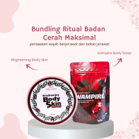 Bundling Body Skin + Vampire Soap