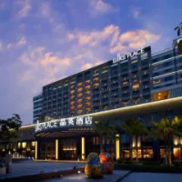 住宿 台南晶英酒店 中西區