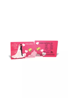 MJ Jewellery 5G Gold Collection 999.9/24K Wedding Series Gold Bar (0.1g)