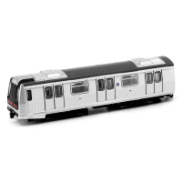 TINY TOYS - Tiny 城市 MTR01 合金車仔 - 港鐵客運列車 (1998 - 現在) 1pc