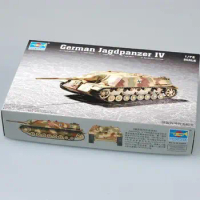 Trumpeter 1/72 07262 German Jagdpanzer IV