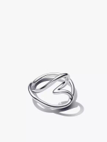 Pandora HEART STERLING SILVER RING