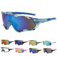 2023 New UV400 Sunglasses Outdoor Sport Accessories Men Women's Mountain Road Cycling Running Hiking Skiing Fishing Travel