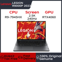 Lenovo Legion R9000P 2023 Gaming Laptop Notebook AMD Ryzen9-7945HX 16G/32G RAM 1T/2TB SSD 16“2.5K 240Hz Computer PC