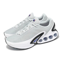 【NIKE 耐吉】休閒鞋 Air Max Dn 男鞋 女鞋 灰 藍 緩震 氣墊 運動鞋(DV3337-005)