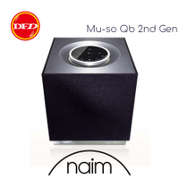 英國 Naim Audio Mu-so Qb 2nd Gen 無線音樂系統 音寶公司貨