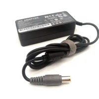20V 3.25A 65W AC Power Adapter Laptop Charger For Lenovo T410 T510 Sl410 Sl410K Sl510 Sl510K T510I X201 X220 X230 7.9*5.5mm