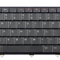 LARHON New Black US English Keyboard For Dell Inspiron 14z (1470) 15z (1570)
