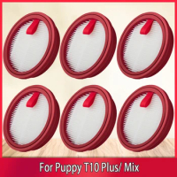 HEPA Filter for Puppy T10 PLUS/Mixing/Youth/ Turbo Vacuum Cleaner Spare Parts