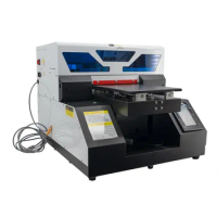 direct to garments T-shirts Printing Machine A3 DTG printer A4 UV Inkjet Printer