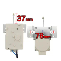 XPQ-6C2 For Midea Washing machine tractor /drain valve motor/drainage tractor AC220-240V parts