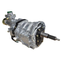 Auto Parts 5L 5LE Transmission Gearbox 33030-OW642 for TOYOTAs Hilux/Dyna/Hiace