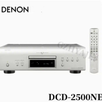 New Denon/DCD-2500NE SACD Player SACD Player Professional Home Fever HiFiCD Player