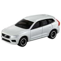 大賀屋 日貨 Volvo XC60 運動型 多用途車 Tomica 多美 小汽車 兒童玩具 正版 L00011724