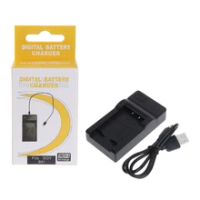NP-BX1 USB Battery Charger For Sony DSC RX1 RX100 M3 WX350 WX300 HX400 Camera