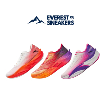 Sepatu Anta C202 6 generation professional carbon plate marathon racing running shoes nitrogen techn