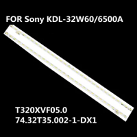 10 pcs new FOR SONY KDL-32W650A KDL-32W600A 74.32T35.002-1-DX1 LED Article lamp T320HVF01 T320XVF05.0 screen 1piece=30LED 347MM