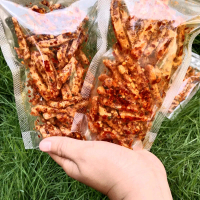 BASRENG teh ai sehah jeletot icikiwir Pedas Goreng Kering Cemilan Makanan