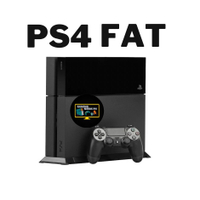 PlayStation 4 Consoles ( Pro  Slim & Fat )
