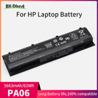 BK-Dbest Factory Direct Supply High Quality PA06 Laptop Battery for HP Omen 17 Pavilion 17 series Replacement Battery